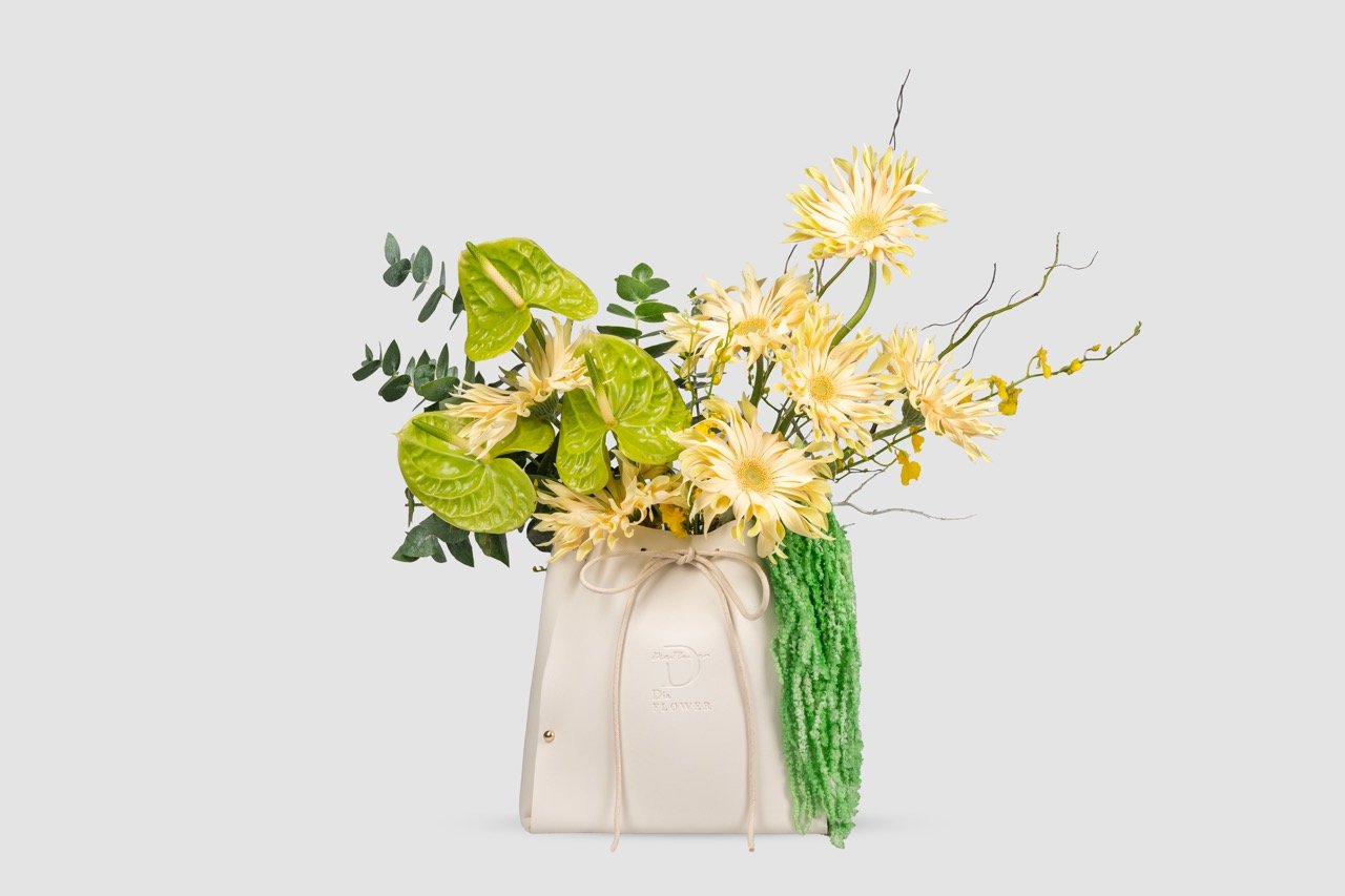 Medium Pure Petal floral arrangement	