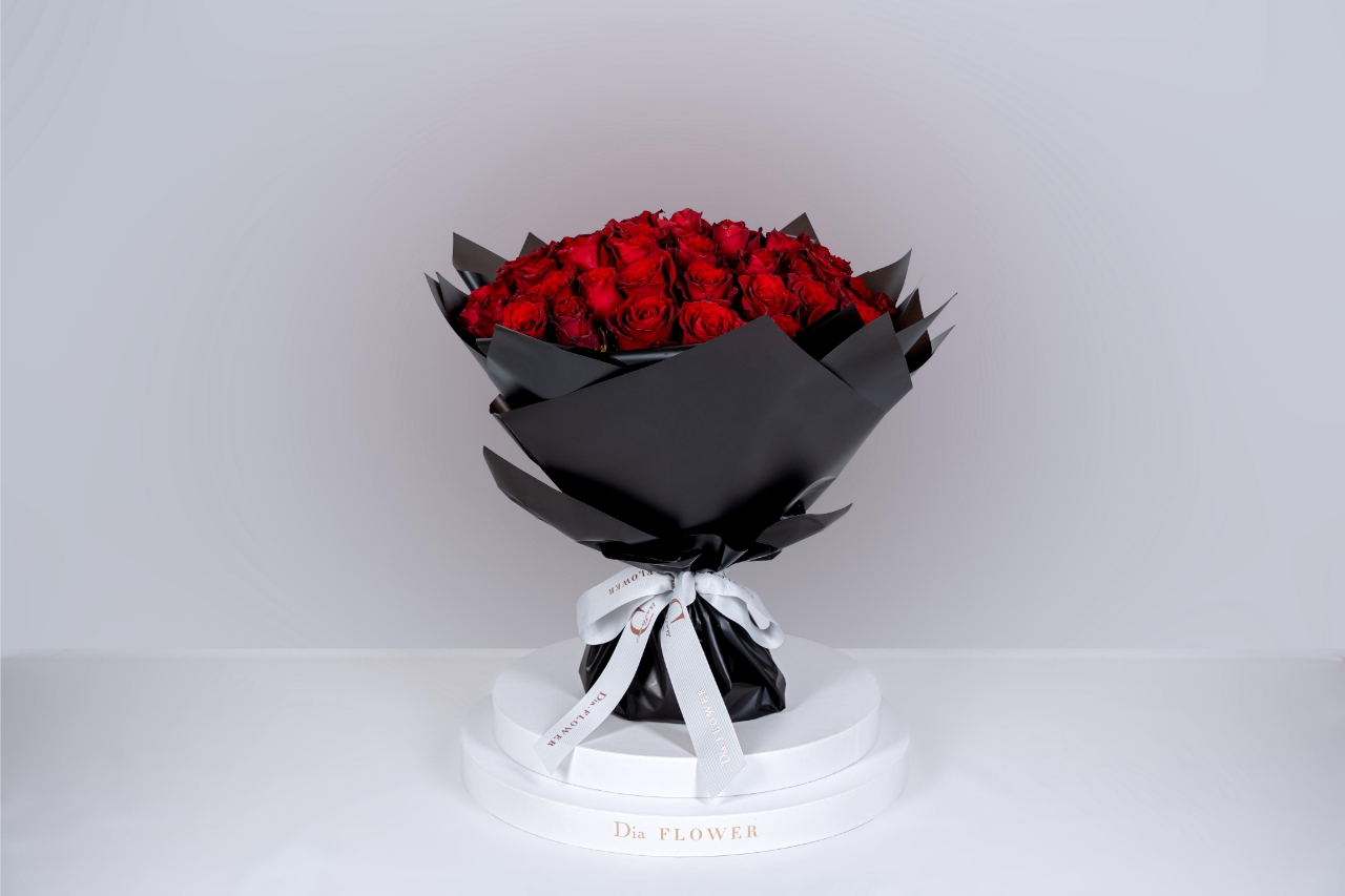 Small Lovers Bouquet