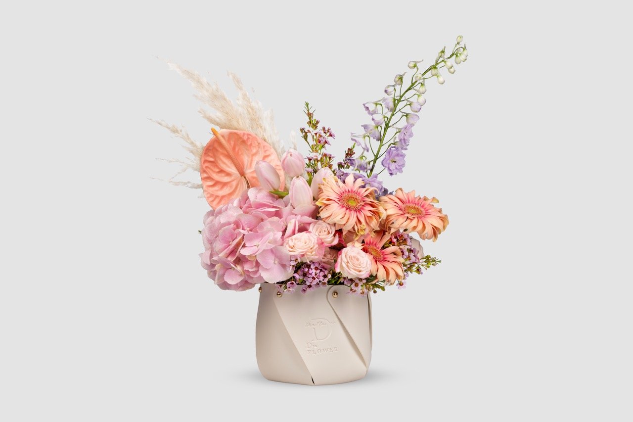 Small Floral Fête arrangement	