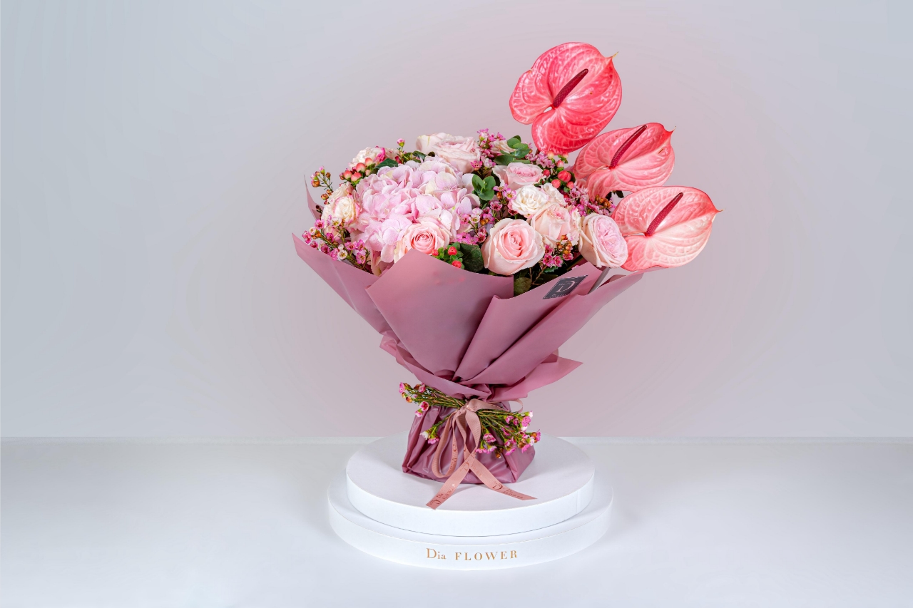 Small La Belle bouquet