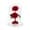 Divine Duality with red preserved roses thumbnail
