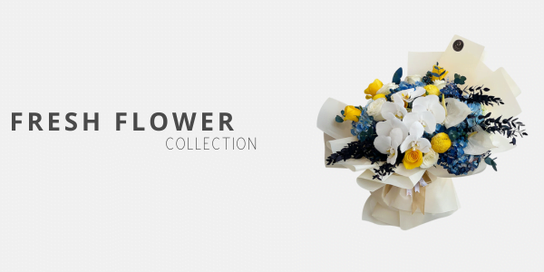 Fresh Flower collection
